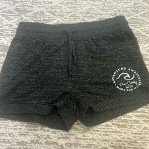 Door County fuzzy shorts